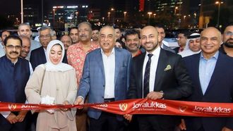Joyalukkas Opens Largest Showroom In Bahrain
