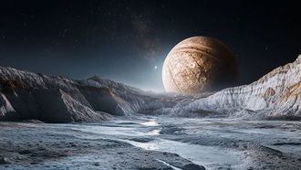 NASA's Mission To Explore Europa