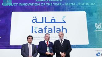 Kafalah Wins Two Global Innovation Awards