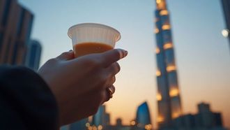 Karak Chai: Unity In A Cup For Migrants