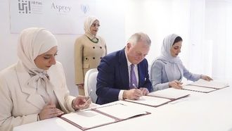 مجموعة مجوهرات كريم هارت تطلقها شركة بيج هارت