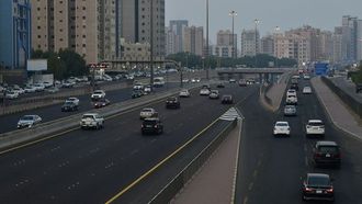 Kuwait Sees 30% Drop In Traffic Congestion