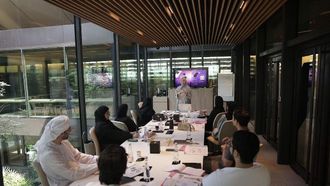 برامج لغوية جديدة في بيت الحكمة