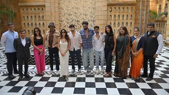 Bollywood Stars Stay At The Leela Palace Udaipur