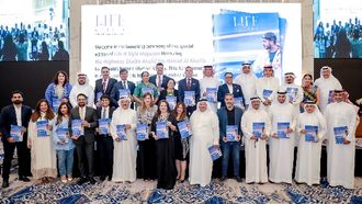 Life 'N Style Celebrates Bahrain's Olympic Success