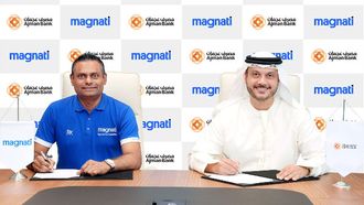 Magnati Partners With Ajman Bank For SME Support