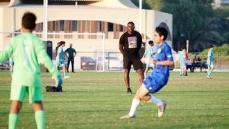 Manchester City League Boosts Youth Development