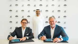 Luxury Residences By Aldar And Mandarin Oriental