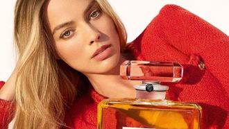 Margot Robbie Is The New Face Of Chanel N°5