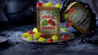 هدايا الهالوين من ماركس آند سبنسر متاحة الآن