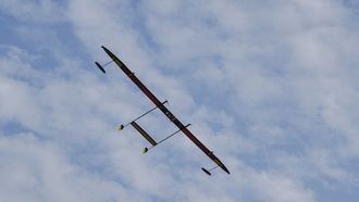 ميرا ايروسبيس تقدم حمولات طائرات بدون طيار جديدة