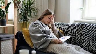 الانفعال الصباحي كعلامة مبكرة على الخرف