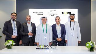 Moro Hub Becomes VMware Cloud Provider