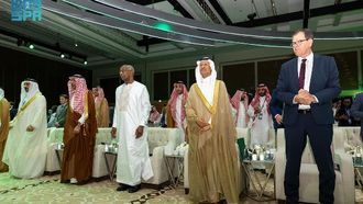 إنطلاق منتدى السياسات الصناعية في الرياض