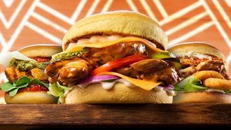 Nando's UAE Launches New Gourmet Burgers