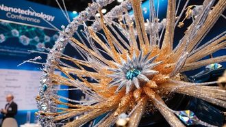 المؤتمر الدولي للمواد النانوية في جامعة خليفة