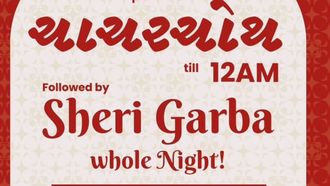 Vaanarsena's Navratri Celebrations This Weekend