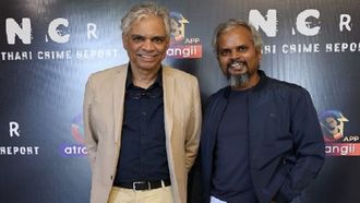 Nalneesh Neel's Unique Preparation For NCR