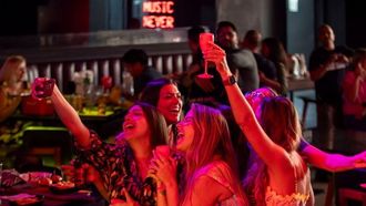 New After-Brunch Package At Lucky Voice Dubai