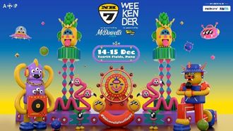 NH7 Weekender 2024: Ticket Booking Guide