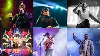 Artists Rising To Fame At NH7 Weekender