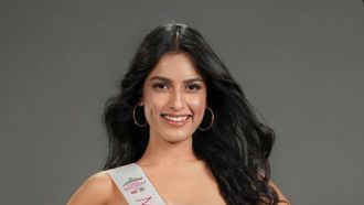 Nikita Porwal Wins Femina Miss India 2024