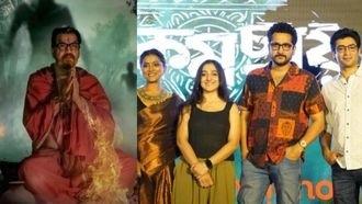 Nikosh Chhaya: Parambrata's New Series Premiere Date