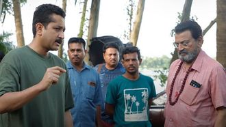 Guide To Watching Nikosh Chhaya Episode 1