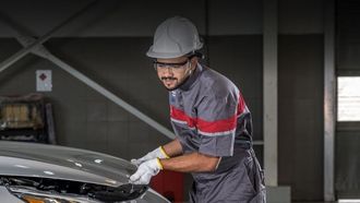 حملة نيسان للسلامة للسائقين في الإمارات العربية المتحدة