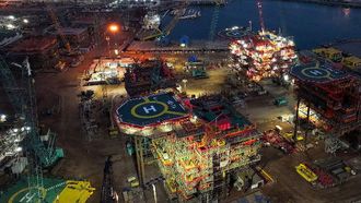 NMDC Energy Listed On FADXI15 Index