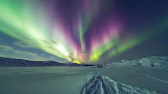 Top Places To See Northern Lights From UAE