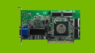 NVIDIA GeForce 256 أحدثت تحولاً في الألعاب والذكاء الاصطناعي