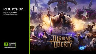 NVIDIA تقدم تقنيات وتحديثات جديدة للألعاب