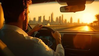 Steps For Expats To Get A Driving License In Oman