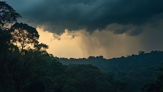 Oman Issues Severe Weather Alert For Residents