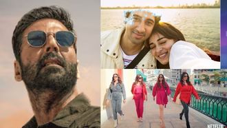 New OTT Releases In Bollywood For October
