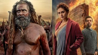 New OTT Releases For Diwali Viewing