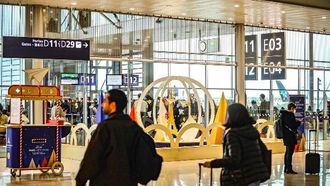 مطارات باريس تقترب من مستويات الركاب قبل الجائحة