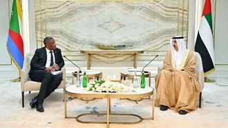 تعزيز التعاون البرلماني مع جزر القمر