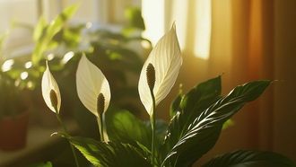 Essential Care For Peace Lilies In Dubai