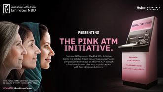 UAE Supports Breast Cancer Awareness In October