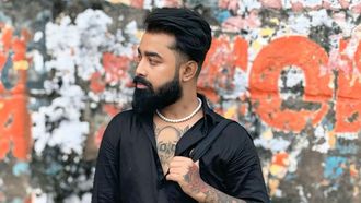 Pops Mondal's Makeup Journey With Josh