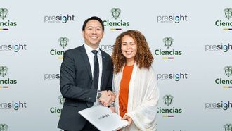 شركة بريسايت توقع مذكرة تفاهم مع وزارة العلوم الكولومبية