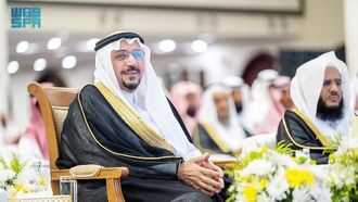 حفل تخريج حفظة القرآن الكريم ببريدة