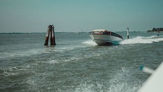 Qatar Launches First Electric Powerboat Racing Championship
