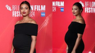 Radhika Apte Reveals Pregnancy At Festival
