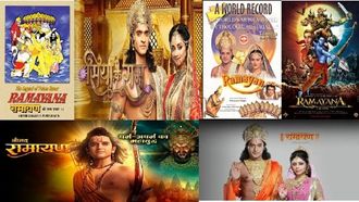 Iconic Adaptations Of Ramayana In Media