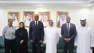 رأس الخيمة ورواندا تعززان العلاقات