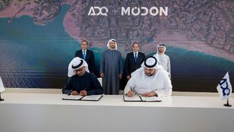 Modon Holding Engages Partners For Ras El Hekma