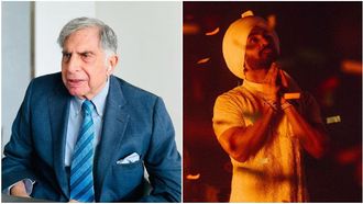 Diljit Dosanjh's Tribute To Ratan Tata In Germany